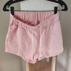 Pink Women's Shorts